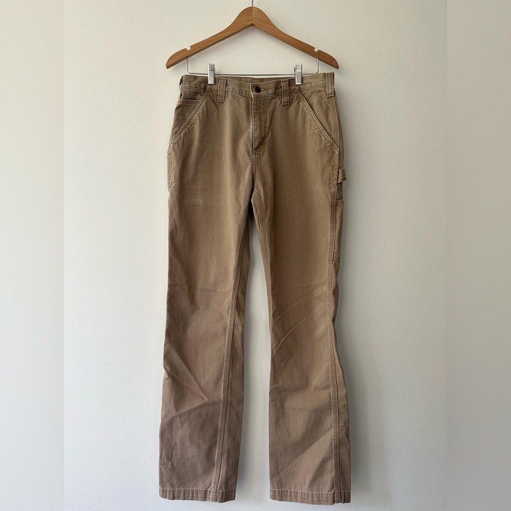 Carhartt | 32 x 34 | Classic Men's Rugged Flex Work Pants